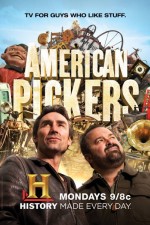 Watch American Pickers Movie4k